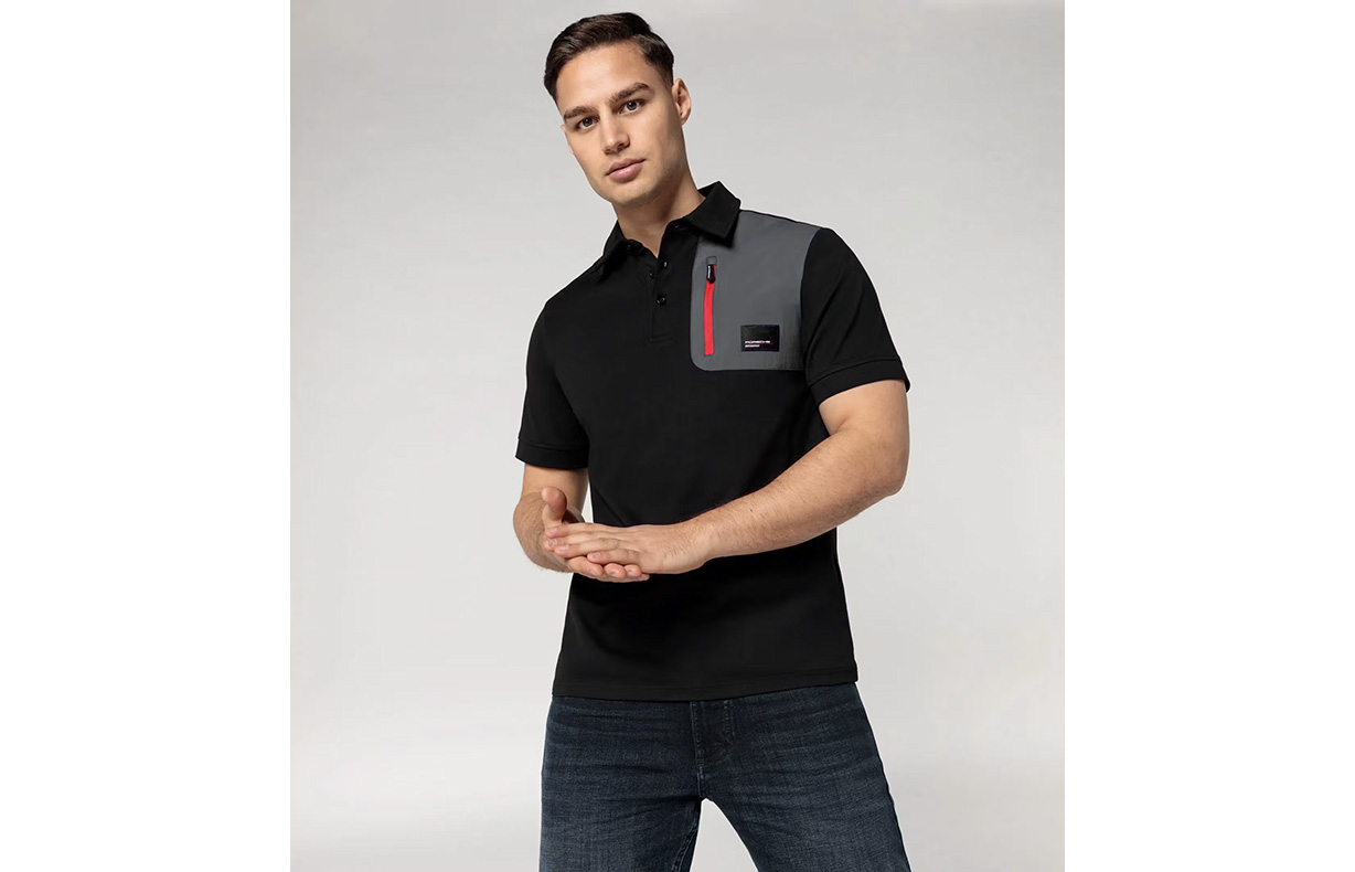 Porsche Polo - Motorsport Fanwear : Suncoast Porsche Parts